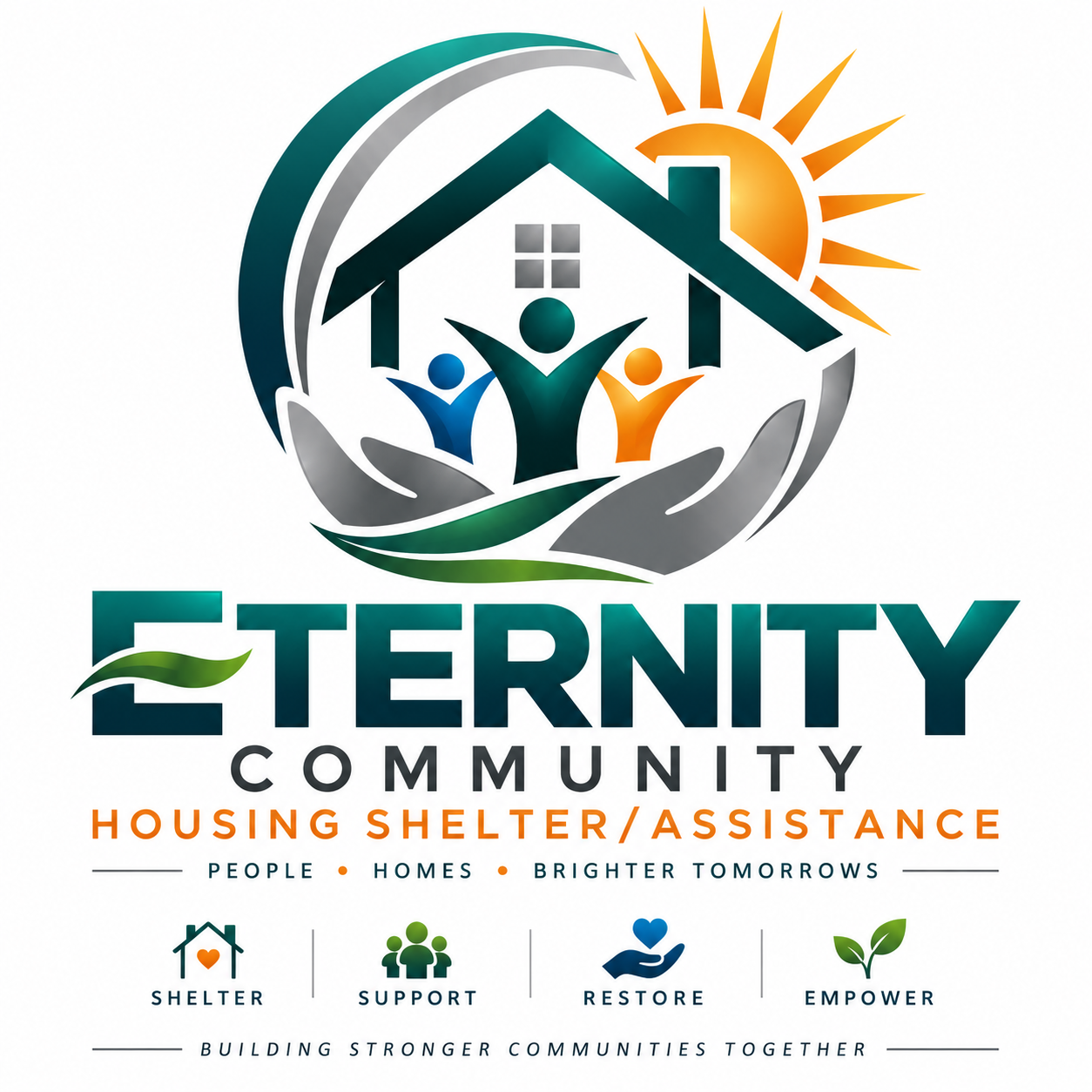 Eternity Community Logo